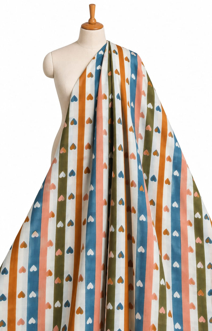 Sanganeri Printed Fabrics
