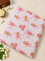 Sanganeri Printed Fabrics