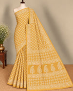 Chanderi Silk Saree