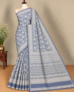 Chanderi Silk Saree