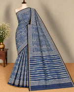 Chanderi Silk Saree