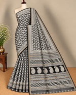 Chanderi Silk Saree