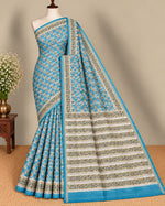Chanderi Silk Saree