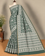 Chanderi Silk Saree