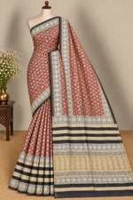 Chanderi Silk Saree