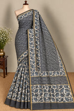 Chanderi Silk Saree