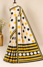 Chanderi Silk Saree