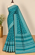 Chanderi Silk Saree