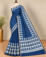 Chanderi Silk Saree