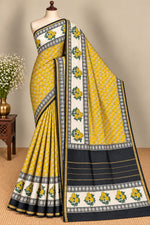 Chanderi Silk Saree