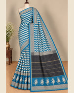 Chanderi Silk Saree