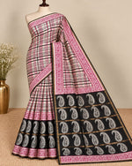 Chanderi Silk Saree