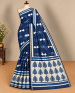 Chanderi Silk Saree