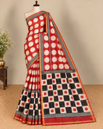 Chanderi Silk Saree