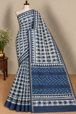 Chanderi Silk Saree