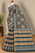 Chanderi Silk Saree