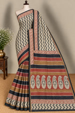 Chanderi Silk Saree