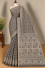 Chanderi Silk Saree