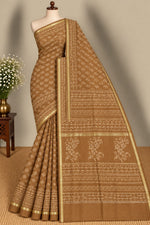 Chanderi Silk Saree