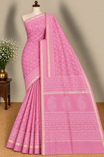 Chanderi Silk Saree