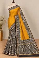 Chanderi Silk Saree