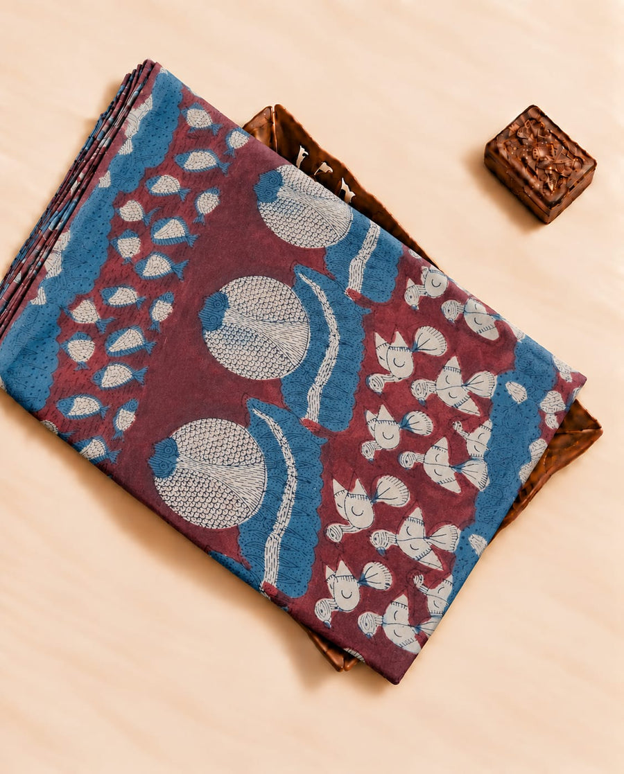 Premium Vanaspati Modal Fabric