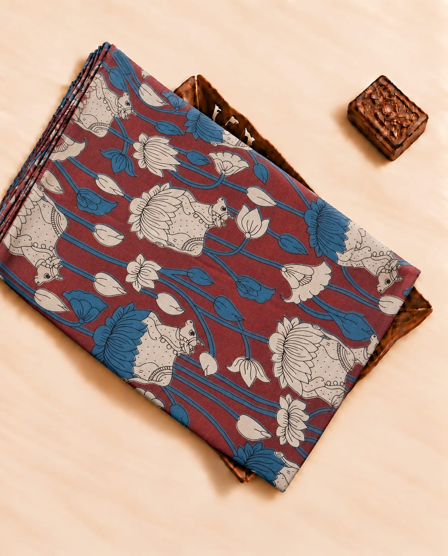 Premium Vanaspati Modal Fabric