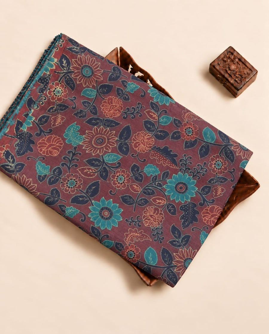 Premium Vanaspati Modal Fabric