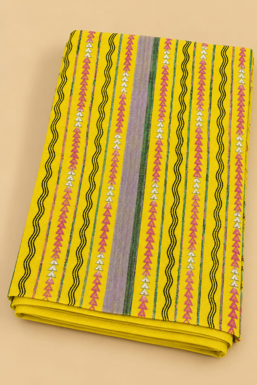 Kesh Kantha Cotton Saree
