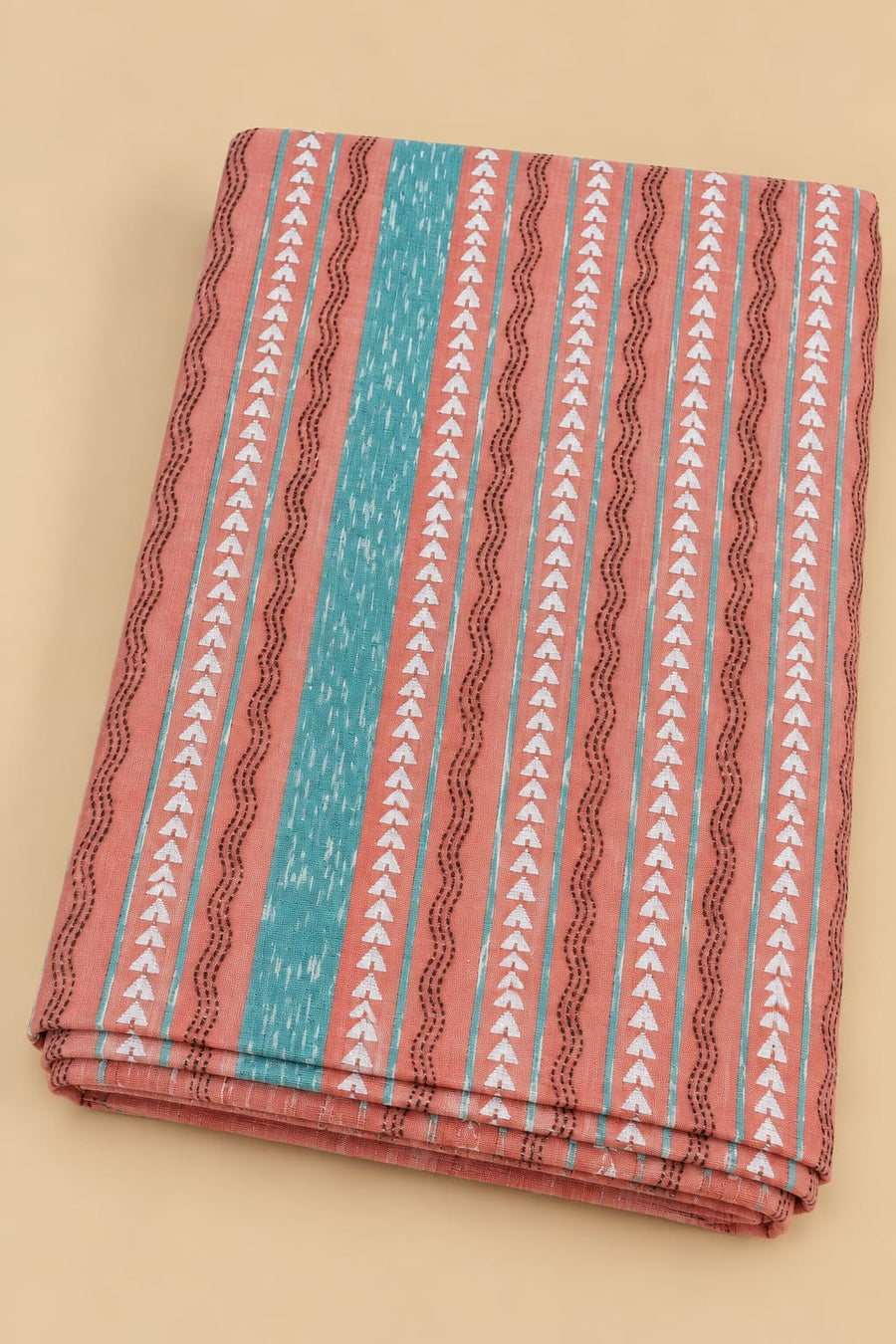 Kesh Kantha Cotton Saree
