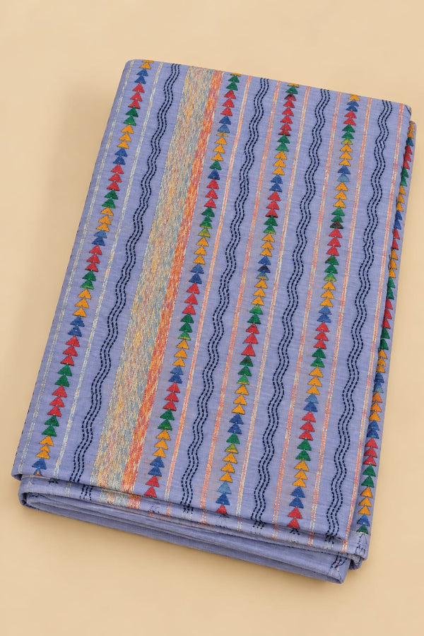 Kesh Kantha Cotton Saree