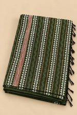 Kesh Kantha Cotton Saree