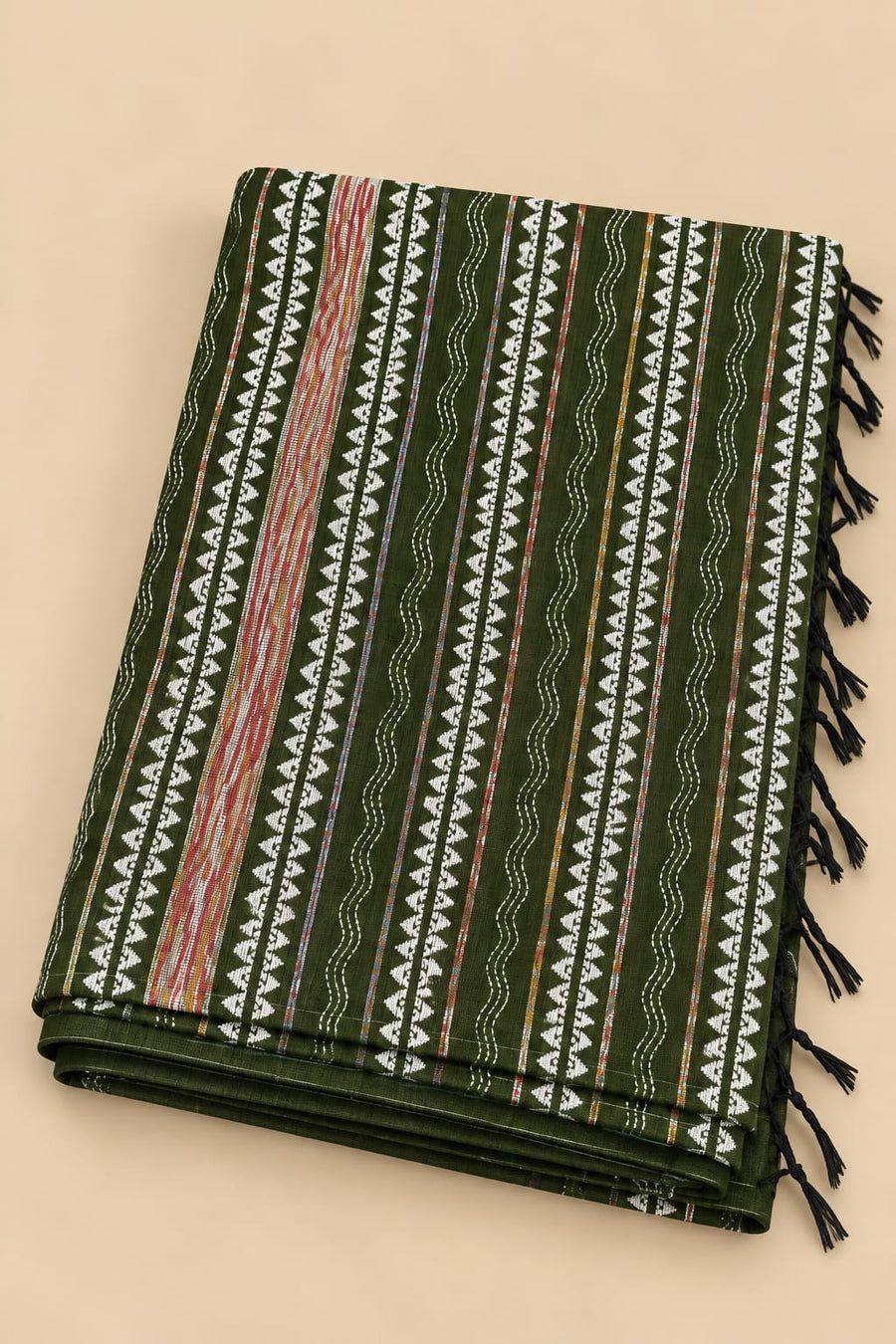 Kesh Kantha Cotton Saree