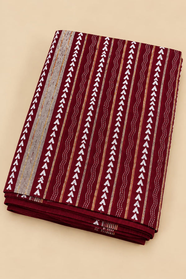 Kesh Kantha Cotton Saree