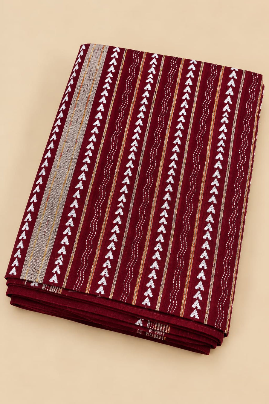 Kesh Kantha Cotton Saree