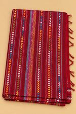 Kesh Kantha Cotton Saree