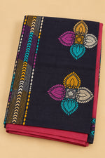 Kesh Kantha Cotton Saree