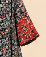 Modal Silk Shirt Kaftan