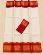 Madurai Sungidi Ganga Yamuna Border Sarees