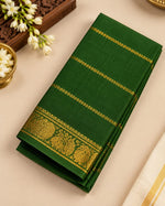 Madurai Sungidi Ganga Yamuna Border Sarees