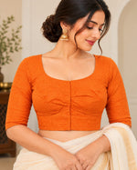 Matsya Kala Blouse