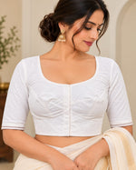 Kali Devi Embroidered Blouse