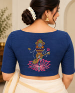 Veena Kala Blouse
