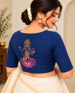 Veena Kala Blouse