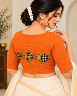 Matsya Kala Blouse