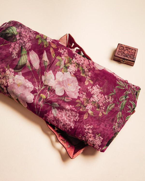Chiffon Running Fabrics