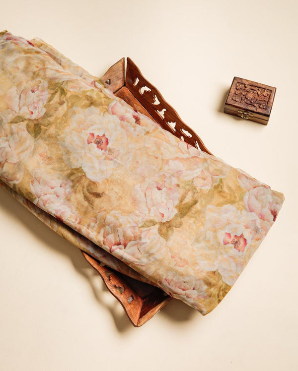 Chiffon Running Fabrics