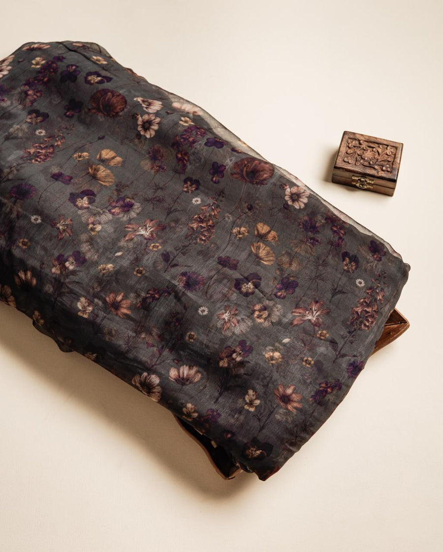 Chiffon Running Fabrics