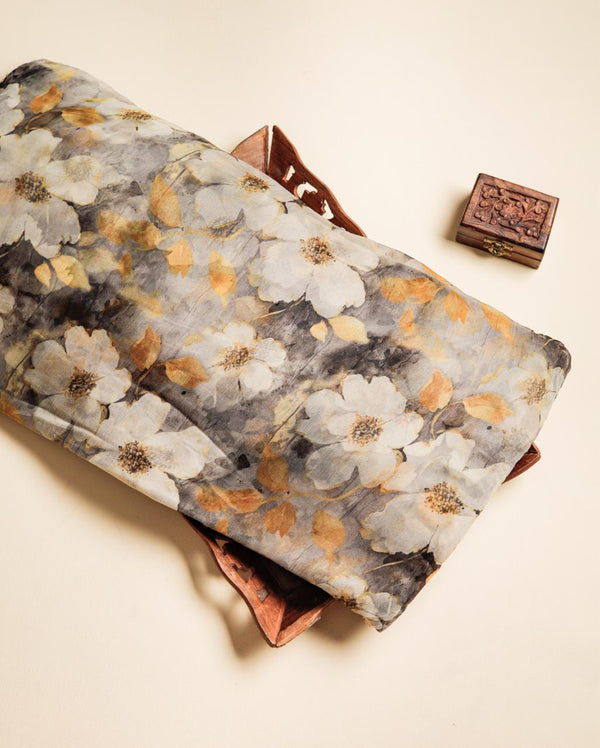 Chiffon Running Fabrics