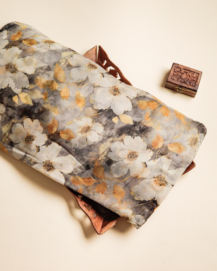 Chiffon Running Fabrics